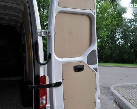 Фольксваген Крафтер, объемом двигателя 2 л и пробегом 272 тыс. км за 26500 $, фото 22 на Automoto.ua