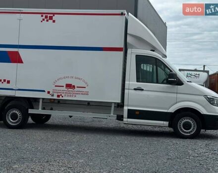 Фольксваген Крафтер, объемом двигателя 0 л и пробегом 157 тыс. км за 22900 $, фото 1 на Automoto.ua