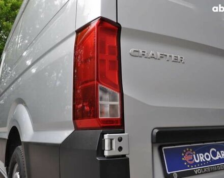 Фольксваген Крафтер, объемом двигателя 2 л и пробегом 212 тыс. км за 33500 $, фото 22 на Automoto.ua