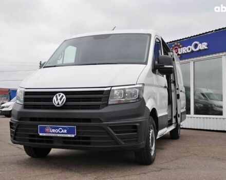 Фольксваген Крафтєр, об'ємом двигуна 2 л та пробігом 129 тис. км за 28000 $, фото 4 на Automoto.ua