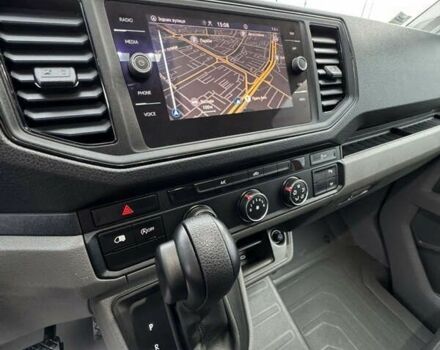 Фольксваген Крафтєр, об'ємом двигуна 2 л та пробігом 171 тис. км за 26800 $, фото 22 на Automoto.ua