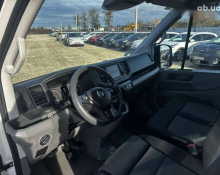 Фольксваген Крафтер, объемом двигателя 0 л и пробегом 50 тыс. км за 18000 $, фото 17 на Automoto.ua