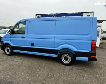 Фольксваген Крафтєр, об'ємом двигуна 2 л та пробігом 150 тис. км за 28500 $, фото 1 на Automoto.ua