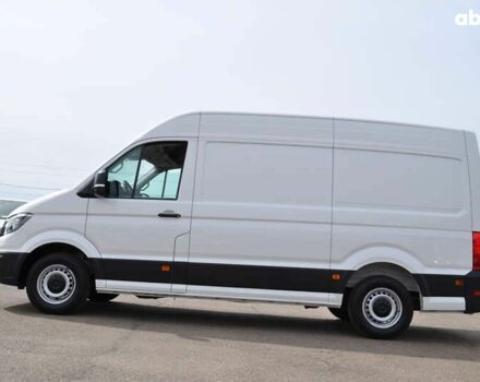 Фольксваген Крафтер, объемом двигателя 2 л и пробегом 213 тыс. км за 26500 $, фото 15 на Automoto.ua