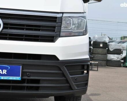 Фольксваген Крафтер, объемом двигателя 2 л и пробегом 213 тыс. км за 26500 $, фото 4 на Automoto.ua