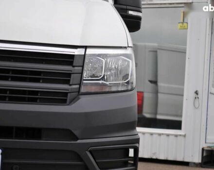 Фольксваген Крафтєр, об'ємом двигуна 2 л та пробігом 129 тис. км за 28000 $, фото 9 на Automoto.ua