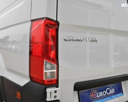 Фольксваген Крафтер, объемом двигателя 2 л и пробегом 213 тыс. км за 26500 $, фото 20 на Automoto.ua