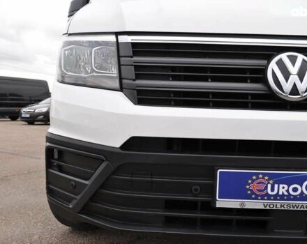 Фольксваген Крафтер, объемом двигателя 2 л и пробегом 197 тыс. км за 26500 $, фото 6 на Automoto.ua