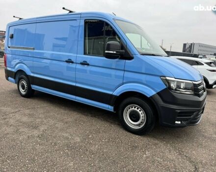 Фольксваген Крафтєр, об'ємом двигуна 2 л та пробігом 150 тис. км за 28500 $, фото 8 на Automoto.ua