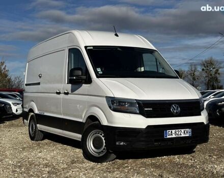 Фольксваген Крафтер, объемом двигателя 0 л и пробегом 50 тыс. км за 18000 $, фото 1 на Automoto.ua