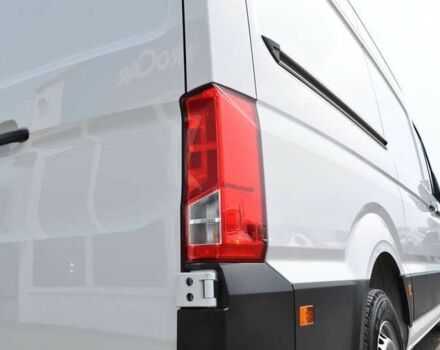 Фольксваген Крафтер, объемом двигателя 2 л и пробегом 213 тыс. км за 26500 $, фото 23 на Automoto.ua