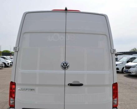 Фольксваген Крафтер, объемом двигателя 2 л и пробегом 213 тыс. км за 26500 $, фото 21 на Automoto.ua