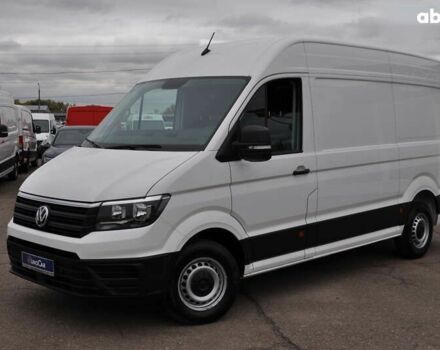 Фольксваген Крафтер, объемом двигателя 2 л и пробегом 197 тыс. км за 26500 $, фото 2 на Automoto.ua