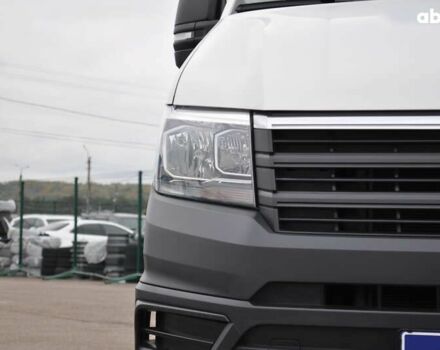 Фольксваген Крафтєр, об'ємом двигуна 2 л та пробігом 129 тис. км за 28000 $, фото 8 на Automoto.ua