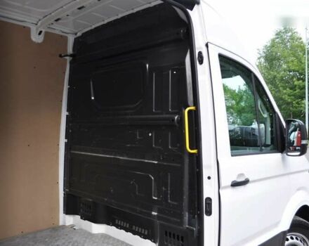 Фольксваген Крафтер, объемом двигателя 2 л и пробегом 272 тыс. км за 26500 $, фото 25 на Automoto.ua