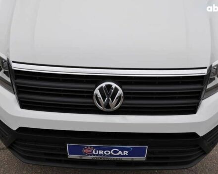 Фольксваген Крафтер, объемом двигателя 2 л и пробегом 197 тыс. км за 26500 $, фото 7 на Automoto.ua