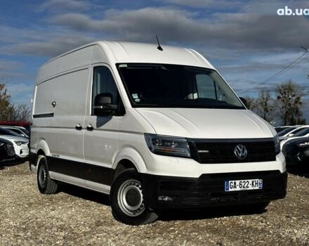 Фольксваген Крафтер, объемом двигателя 0 л и пробегом 50 тыс. км за 18000 $, фото 5 на Automoto.ua