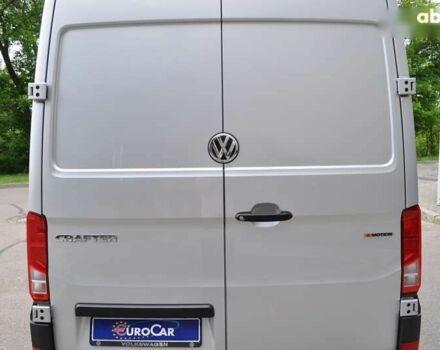 Фольксваген Крафтер, объемом двигателя 2 л и пробегом 212 тыс. км за 33500 $, фото 25 на Automoto.ua