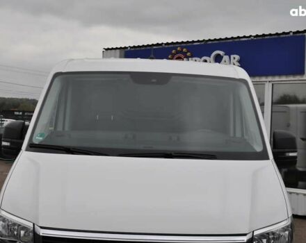 Фольксваген Крафтєр, об'ємом двигуна 2 л та пробігом 129 тис. км за 28000 $, фото 6 на Automoto.ua