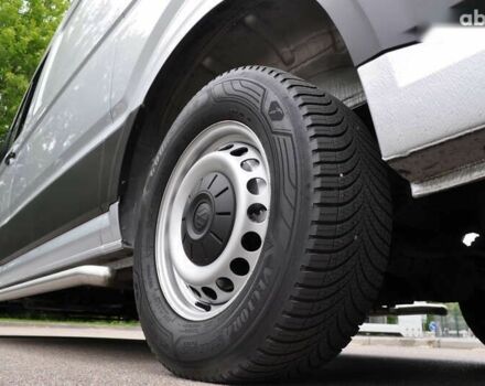 Фольксваген Крафтер, объемом двигателя 2 л и пробегом 212 тыс. км за 33500 $, фото 19 на Automoto.ua