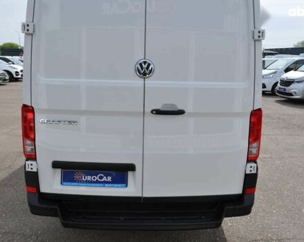 Фольксваген Крафтер, объемом двигателя 2 л и пробегом 213 тыс. км за 26500 $, фото 22 на Automoto.ua