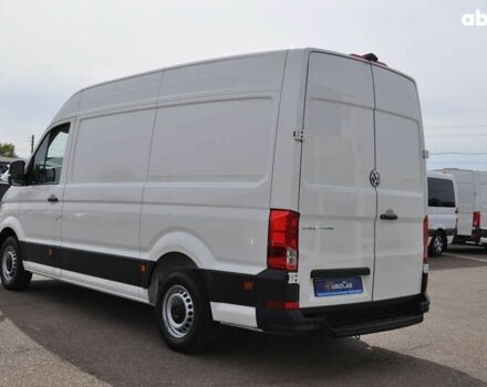 Фольксваген Крафтер, объемом двигателя 2 л и пробегом 213 тыс. км за 26500 $, фото 16 на Automoto.ua