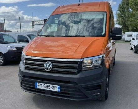 Фольксваген Крафтер, объемом двигателя 2 л и пробегом 173 тыс. км за 26500 $, фото 1 на Automoto.ua