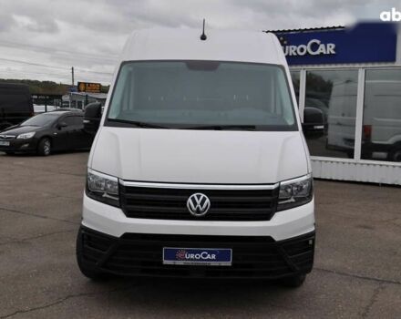 Фольксваген Крафтер, объемом двигателя 2 л и пробегом 197 тыс. км за 26500 $, фото 3 на Automoto.ua