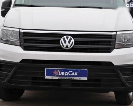 Фольксваген Крафтер, объемом двигателя 2 л и пробегом 197 тыс. км за 26500 $, фото 4 на Automoto.ua