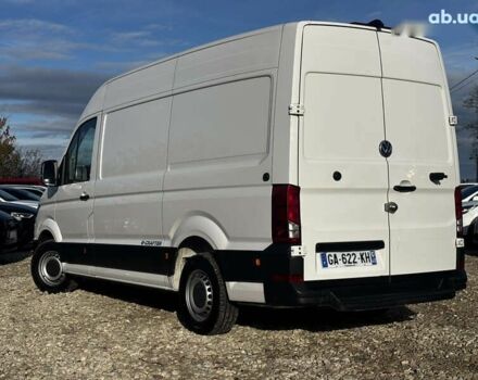 Фольксваген Крафтер, объемом двигателя 0 л и пробегом 50 тыс. км за 18000 $, фото 10 на Automoto.ua