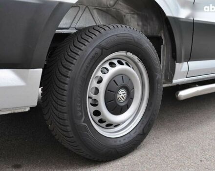 Фольксваген Крафтер, объемом двигателя 2 л и пробегом 212 тыс. км за 33500 $, фото 27 на Automoto.ua