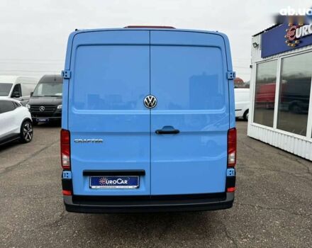 Фольксваген Крафтєр, об'ємом двигуна 2 л та пробігом 150 тис. км за 28500 $, фото 3 на Automoto.ua