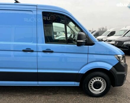 Фольксваген Крафтєр, об'ємом двигуна 2 л та пробігом 150 тис. км за 28500 $, фото 7 на Automoto.ua