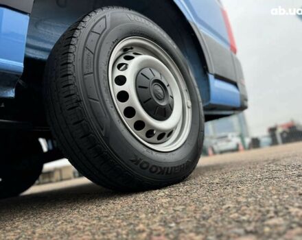 Фольксваген Крафтєр, об'ємом двигуна 2 л та пробігом 150 тис. км за 28500 $, фото 19 на Automoto.ua