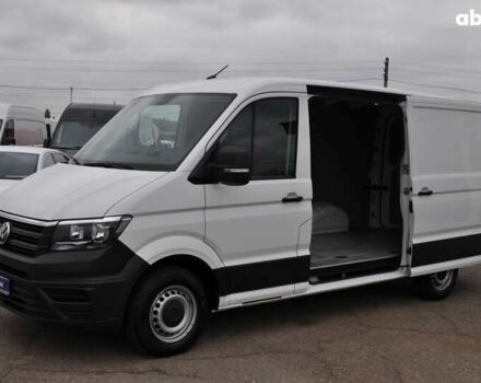 Фольксваген Крафтєр, об'ємом двигуна 2 л та пробігом 129 тис. км за 28000 $, фото 1 на Automoto.ua