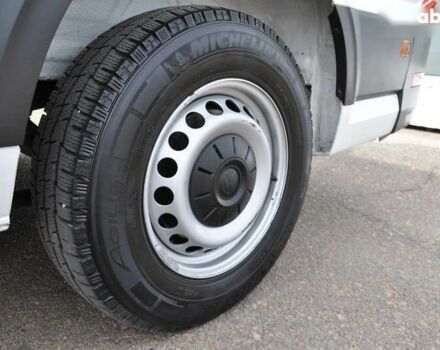 Фольксваген Крафтер, объемом двигателя 2 л и пробегом 213 тыс. км за 26500 $, фото 18 на Automoto.ua