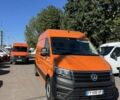 Фольксваген Крафтєр, об'ємом двигуна 2 л та пробігом 173 тис. км за 26700 $, фото 1 на Automoto.ua