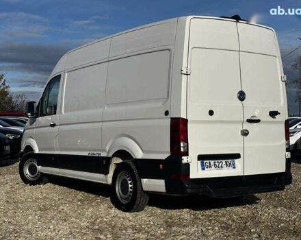 Фольксваген Крафтер, объемом двигателя 0 л и пробегом 50 тыс. км за 18000 $, фото 11 на Automoto.ua