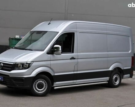 Фольксваген Крафтер, объемом двигателя 2 л и пробегом 212 тыс. км за 33500 $, фото 1 на Automoto.ua