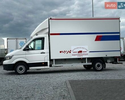 Фольксваген Крафтер, объемом двигателя 0 л и пробегом 157 тыс. км за 22900 $, фото 10 на Automoto.ua