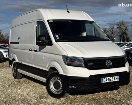 Фольксваген Крафтер, объемом двигателя 0 л и пробегом 50 тыс. км за 18000 $, фото 3 на Automoto.ua