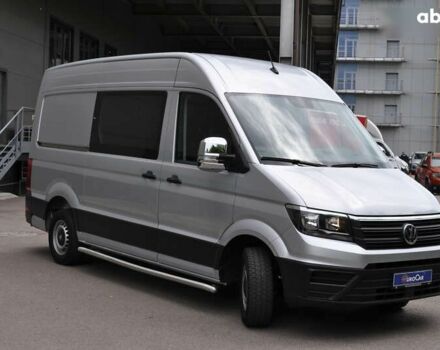 Фольксваген Крафтер, объемом двигателя 2 л и пробегом 212 тыс. км за 33500 $, фото 5 на Automoto.ua