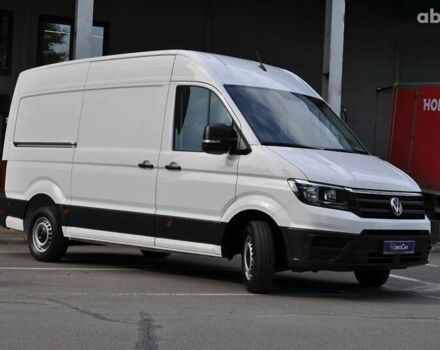 Фольксваген Крафтер, объемом двигателя 2 л и пробегом 272 тыс. км за 26500 $, фото 3 на Automoto.ua