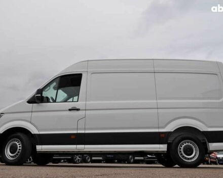 Фольксваген Крафтер, объемом двигателя 2 л и пробегом 197 тыс. км за 26500 $, фото 13 на Automoto.ua