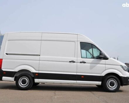 Фольксваген Крафтер, объемом двигателя 2 л и пробегом 213 тыс. км за 26500 $, фото 29 на Automoto.ua