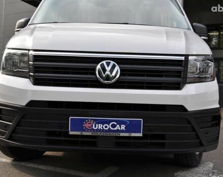 Фольксваген Крафтер, объемом двигателя 2 л и пробегом 272 тыс. км за 26500 $, фото 13 на Automoto.ua