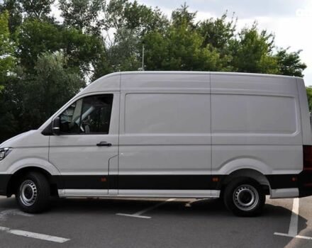 Фольксваген Крафтер, объемом двигателя 2 л и пробегом 272 тыс. км за 26500 $, фото 8 на Automoto.ua