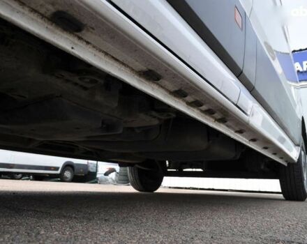 Фольксваген Крафтер, объемом двигателя 2 л и пробегом 213 тыс. км за 26500 $, фото 14 на Automoto.ua