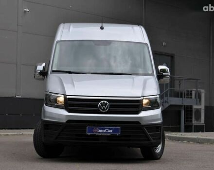 Фольксваген Крафтер, объемом двигателя 2 л и пробегом 212 тыс. км за 33500 $, фото 3 на Automoto.ua