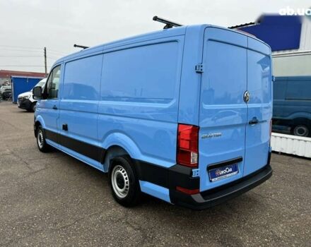 Фольксваген Крафтєр, об'ємом двигуна 2 л та пробігом 150 тис. км за 28500 $, фото 2 на Automoto.ua